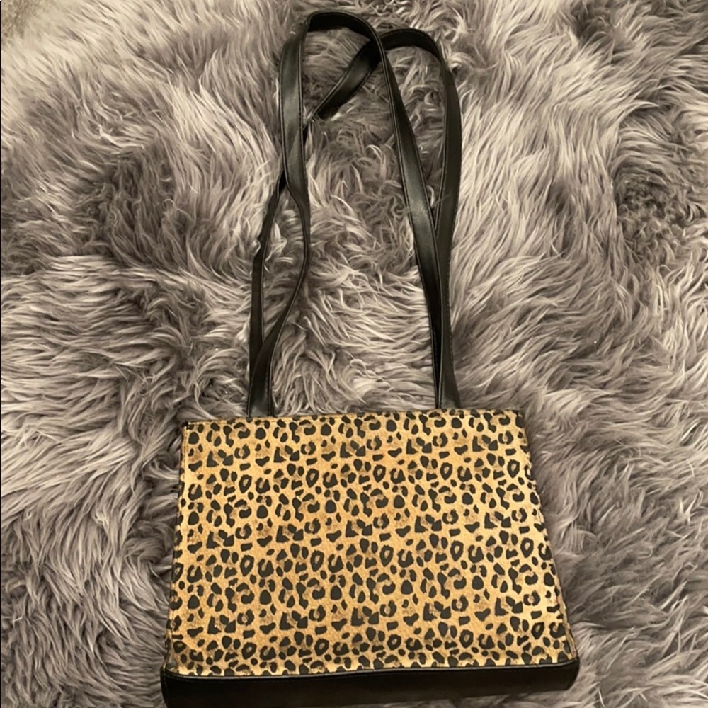 Leopard Bag
